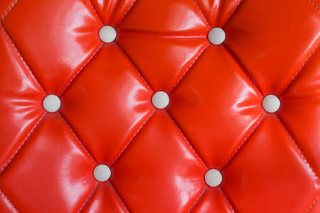 Upholstery leather pattern backgroundの写真素材