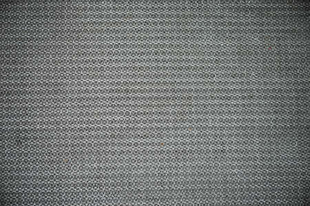 Aluminium metal radiator grate background.