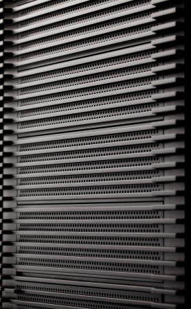 black side of the computer from plastic