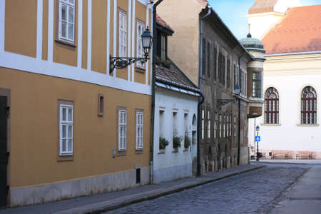 Street detailの写真素材