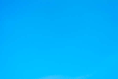 image of clear sky and white clouds on day time.の写真素材