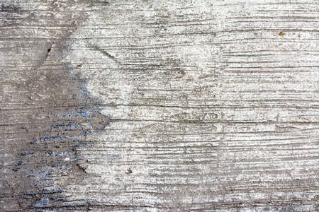 Close up shot of dirty grey cement floor.の写真素材