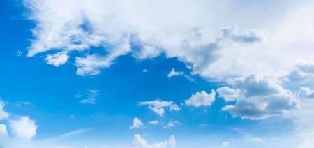image of Dark clouds for background usage.の写真素材