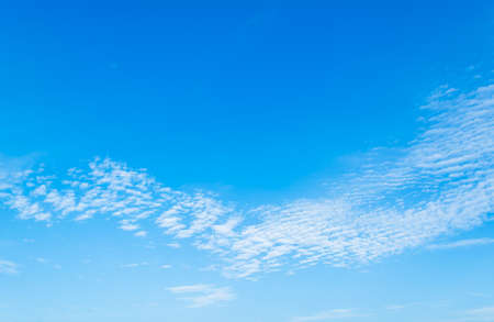 image of clear sky on day time for background usage.の写真素材