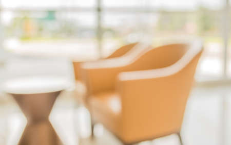 blur image of hospital office roomの写真素材