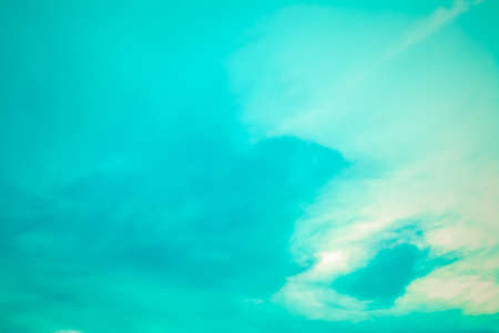 image of vintage style  sky background  with space for text.の写真素材