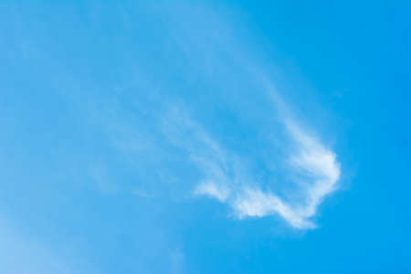 image of clear sky on day time for background usage.の写真素材