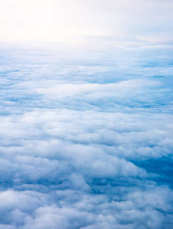 Image of blue sky and white cloud on day timeの写真素材