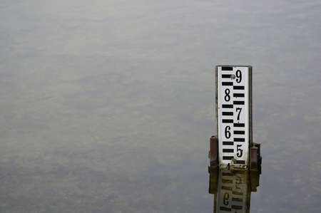 Water meterの写真素材