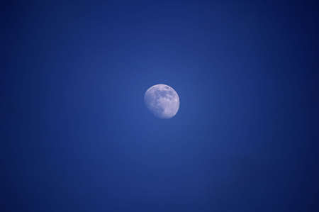 Moonの写真素材