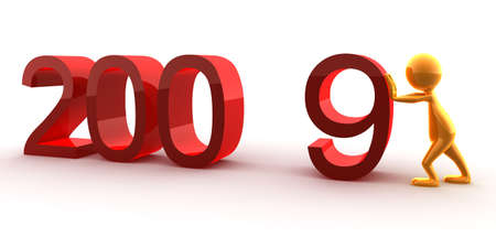New year concept