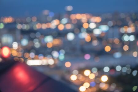 Blurred bokeh  backgroundの写真素材