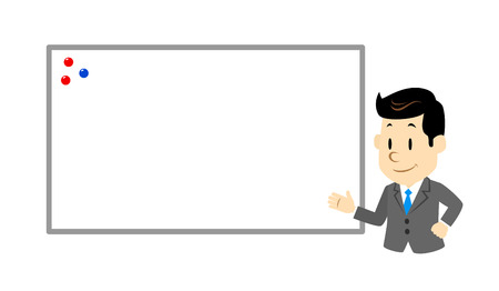 Businessmanのイラスト素材