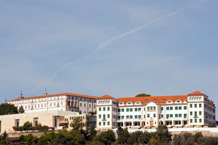 Some Buildings from a university complex in Portugalの写真素材