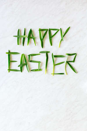 Easter concept. Happy Easter