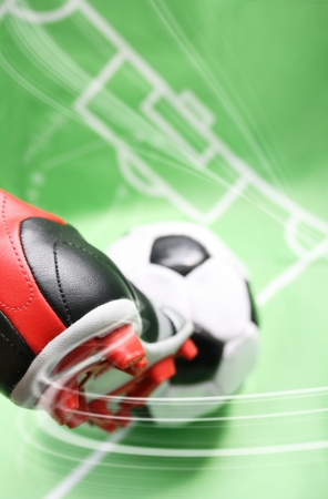 fußballの写真素材