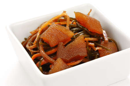 matsumaezuke, a pickled dish,  japanese foodの写真素材