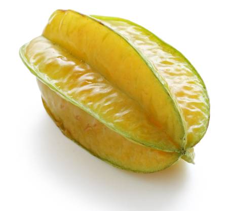 star fruitの写真素材