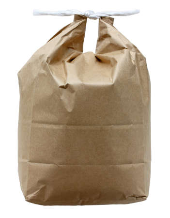 japanese rice bagの写真素材