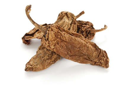 chile chipotle, mexican dried chili pepper