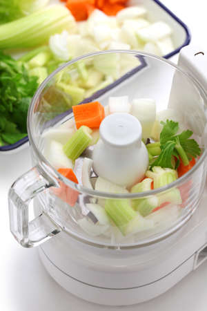 food processor image