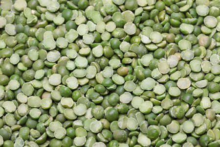 green split peas