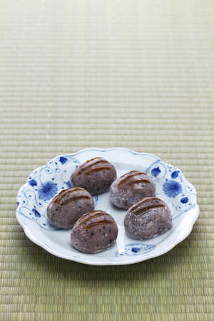 Inoko mochi (baby boar rice cake)