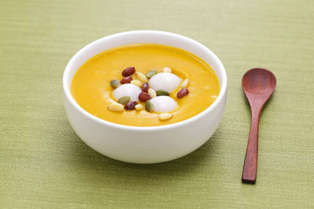 Hobakjuk, Korean pumpkin porridge