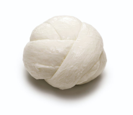 Oaxaca cheese, Quesillo, Mexican string cheeseの写真素材