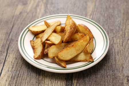 french fries, Izakaya ( Japanese reasonable restaurant ) Popular Menuの写真素材