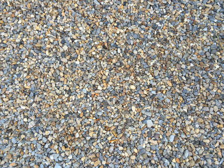 Small rock floor