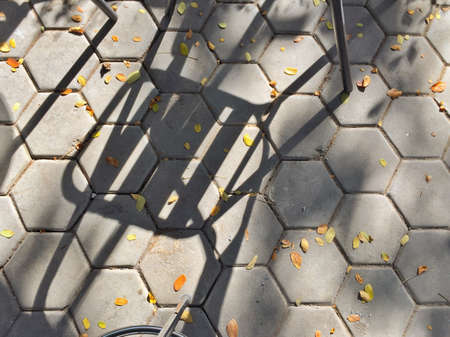 Chair shadowの素材