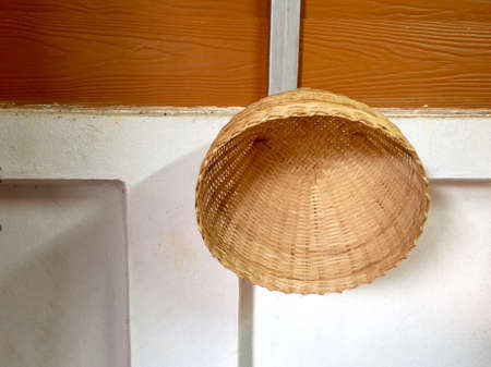 Bamboo basket