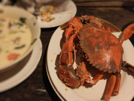 See food crabの素材
