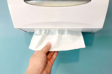 Tissue box