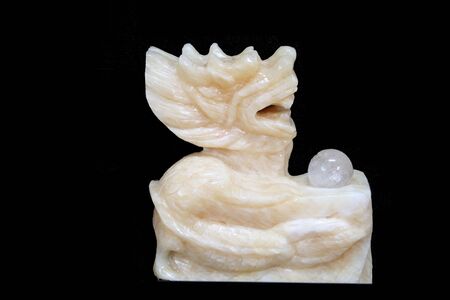 dragonの写真素材