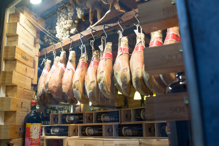 butcher shopのeditorial素材