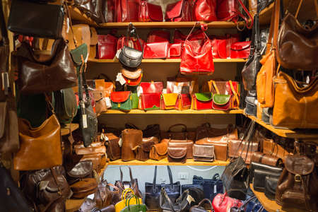 Briefcase in Italyのeditorial素材