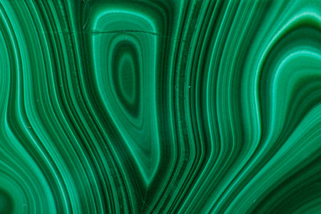 macro malachite boxes on white background close upの写真素材