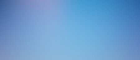 Blue, pink, purple, magenta grainy gradient background, empty space, noise texture, light spots, header, backdrop poster banner for designの写真素材