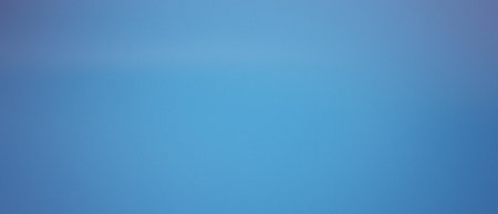 Blue, pink, purple, magenta grainy gradient background, empty space, noise texture, light spots, header, backdrop poster banner for designの写真素材