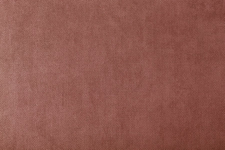 macro texture fabric of large binding for sewing brown background color close-upの写真素材