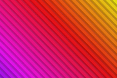 colored pencils in a row diagonally background close-up