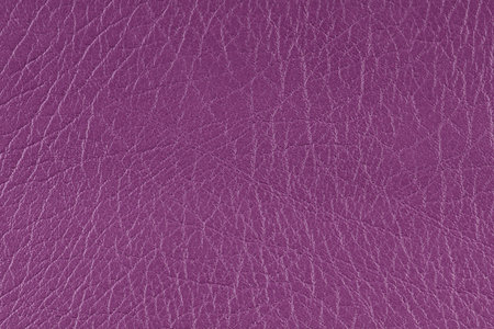 Pink pattern, design, leather fabric for sewing, dermantine, artificial leather texture background close upの写真素材