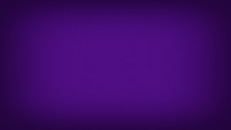 Stylish dark Purple gradient background with soft smooth tones, ideal for posters,