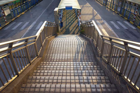 Staircasesの写真素材