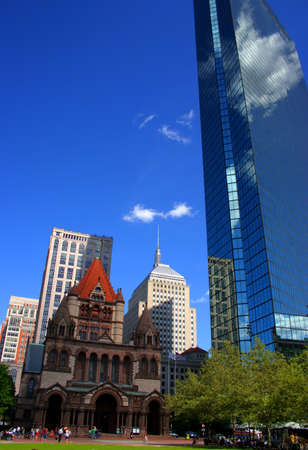 Copley Square, Boston
の写真素材