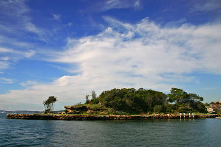 Shark Island is an island in Sydney Harbour, Australia. It is a recreation reserve and part of the...