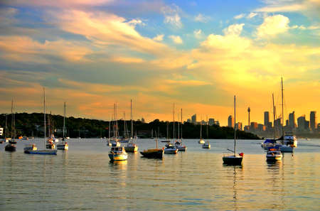 Watsons Bay is a harbourside, eastern suburb of Sydney, in the state of New South Wales, Australia
の写真素材