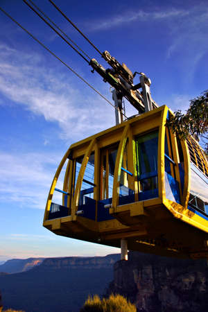 The Blue Mountains National Park is a national park in New South Wales, Australia
の写真素材